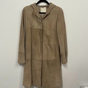 S Max Mara Jacket with Hood